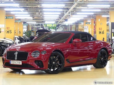 BENTLEY CONTINENTAL - 1