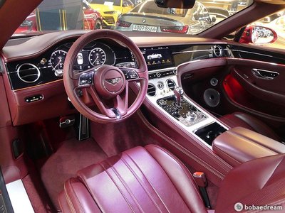 BENTLEY CONTINENTAL - 4