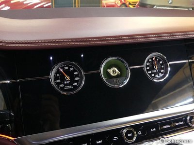 2020 Bentley CONTINENTAL thumbnail 12