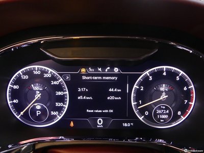 BENTLEY CONTINENTAL - 8