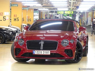 BENTLEY CONTINENTAL - 2