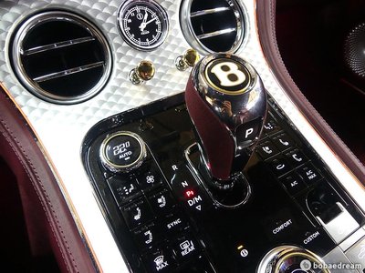 BENTLEY CONTINENTAL - 9