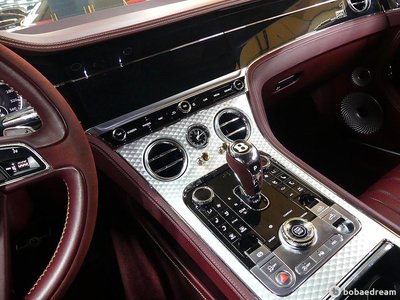 2020 Bentley CONTINENTAL thumbnail 11
