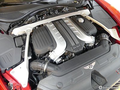 BENTLEY CONTINENTAL - 7
