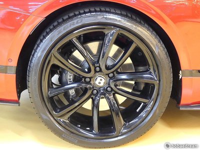 BENTLEY CONTINENTAL - 6