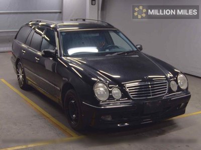 MERCEDES-BENZ E-CLASS - 1