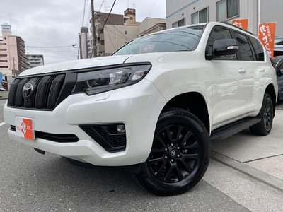 TOYOTA LAND CRUISER PRADO - 6