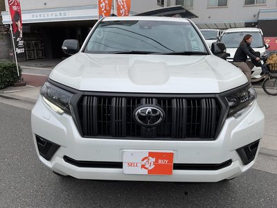 TOYOTA LAND CRUISER PRADO - 9