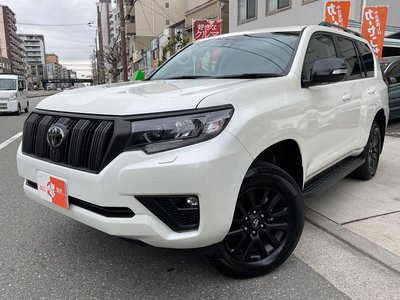 TOYOTA LAND CRUISER PRADO - 7