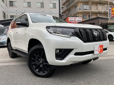 TOYOTA LAND CRUISER PRADO - 1