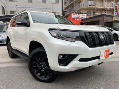 TOYOTA LAND CRUISER PRADO - 4
