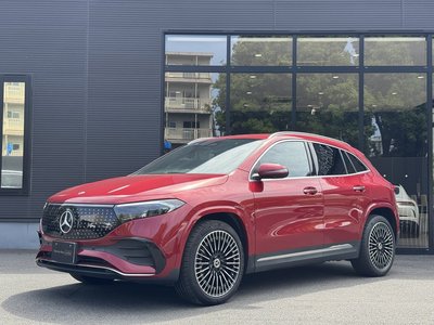 MERCEDES-BENZ EQA - 1