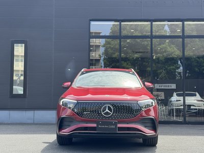 MERCEDES-BENZ EQA - 2