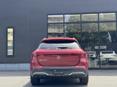 MERCEDES-BENZ EQA - 4