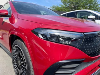 MERCEDES-BENZ EQA - 5