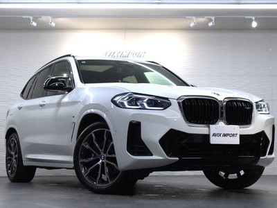 2021 BMW X3 — фото 1