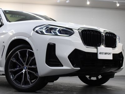 2021 BMW X3 — фото 5
