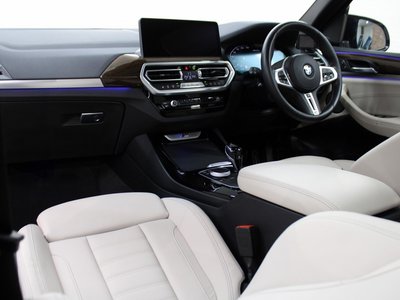 2021 BMW X3 — фото 8