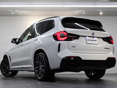 2021 BMW X3 — фото 2