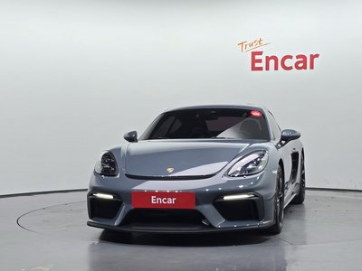 صورة 2 لـ 2017 Porsche 718