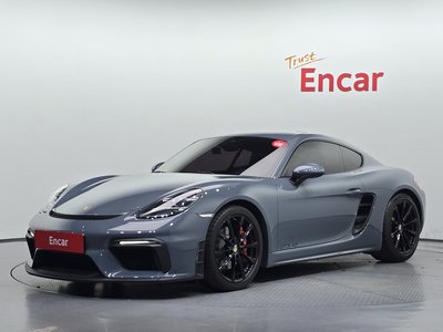 صورة 1 لـ 2017 Porsche 718