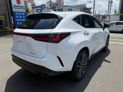 صورة مصغرة 11 لـ 2026 Lexus NX