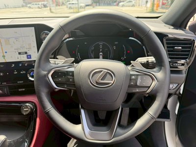 صورة مصغرة 27 لـ 2026 Lexus NX