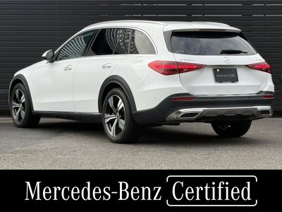 MERCEDES-BENZ C-CLASS - 3