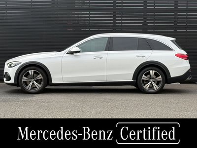 MERCEDES-BENZ C-CLASS - 2