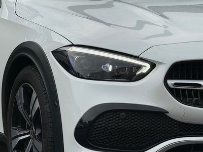 MERCEDES-BENZ C-CLASS - 7