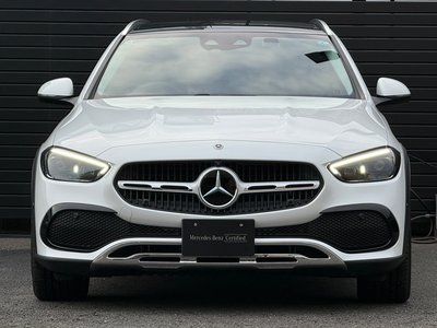 MERCEDES-BENZ C-CLASS - 5