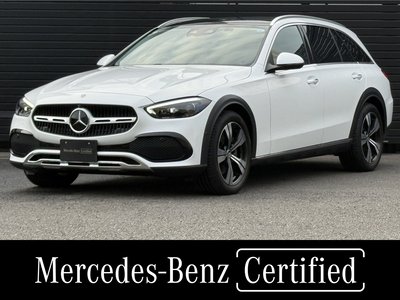 MERCEDES-BENZ C-CLASS - 1