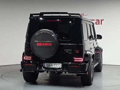 MERCEDES-BENZ G-CLASS - 4