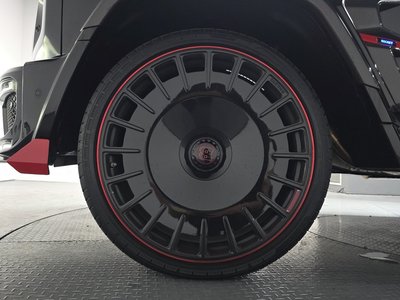 MERCEDES-BENZ G-CLASS - 6