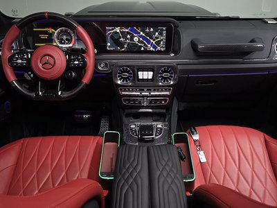 MERCEDES-BENZ G-CLASS - 5