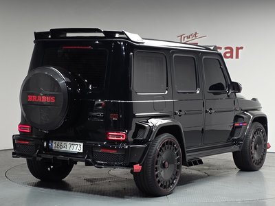 MERCEDES-BENZ G-CLASS - 2