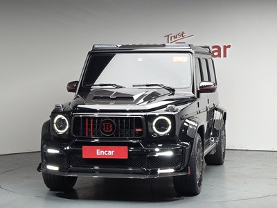 MERCEDES-BENZ G-CLASS - 3