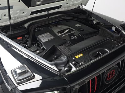 MERCEDES-BENZ G-CLASS - 7