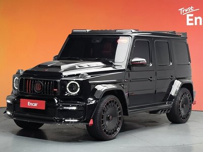 MERCEDES-BENZ G-CLASS - 1