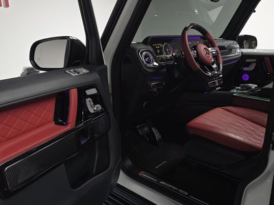 MERCEDES-BENZ G-CLASS - 10