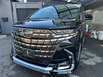 TOYOTA ALPHARD - 8