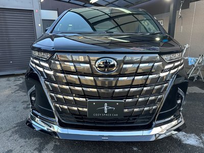 TOYOTA ALPHARD - 7