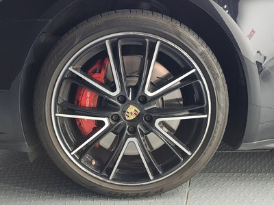 PORSCHE PANAMERA - 6