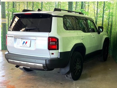 2025 Toyota LAND CRUISER 250 — миниатюра 19