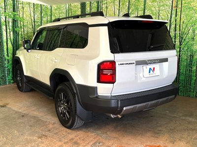 2025 Toyota LAND CRUISER 250 — миниатюра 28