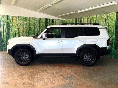 2025 Toyota LAND CRUISER 250 — миниатюра 27