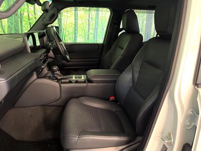 2025 Toyota LAND CRUISER 250 — миниатюра 36