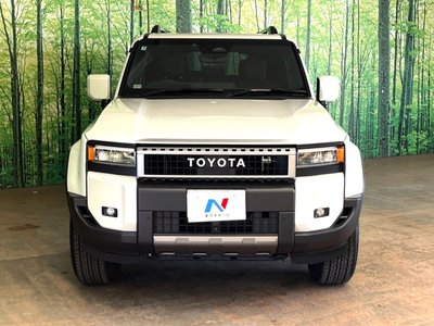 2025 Toyota LAND CRUISER 250 — миниатюра 16