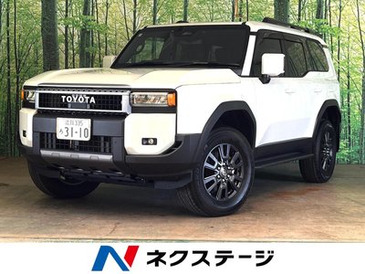 2025 Toyota LAND CRUISER 250 照片 1