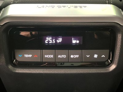 2025 Toyota LAND CRUISER 250 — миниатюра 41